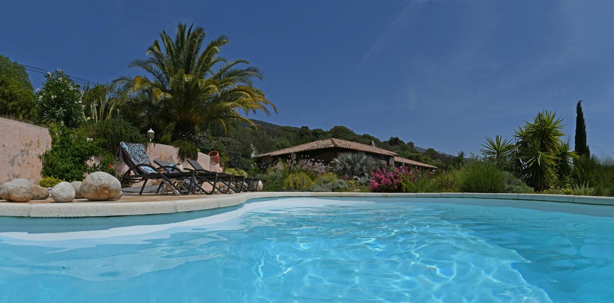 Villa Vetricella Corse Sud Olmeto (Corsica) Exterior foto